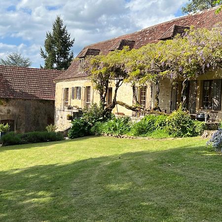 Maison En Perigord A 5 Mn A Pieds Du Centre Sarlat Eksteriør bilde
