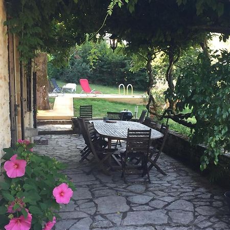 Maison En Perigord A 5 Mn A Pieds Du Centre Sarlat Eksteriør bilde