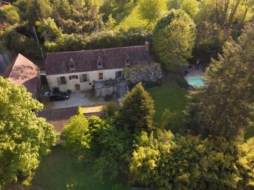 Maison En Perigord A 5 Mn A Pieds Du Centre Sarlat Eksteriør bilde