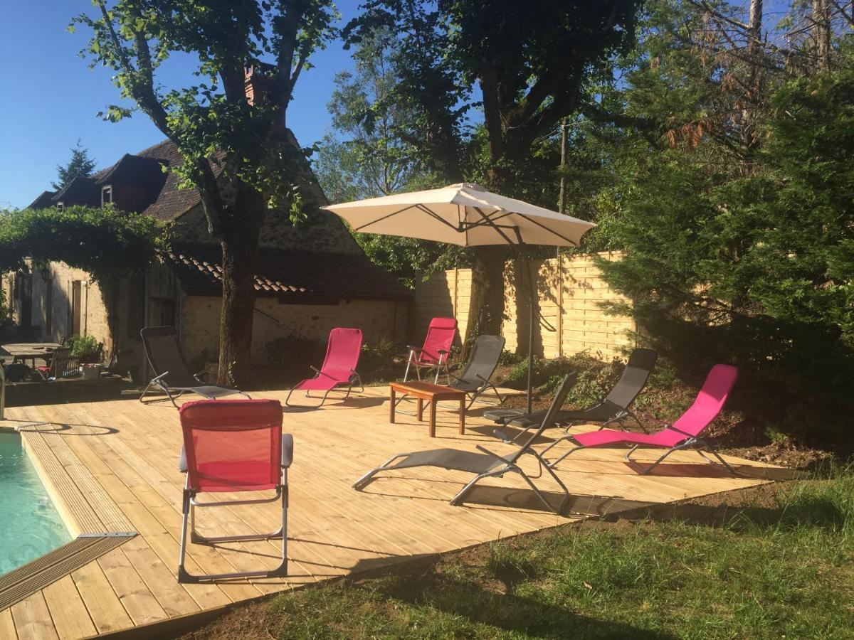 Maison En Perigord A 5 Mn A Pieds Du Centre Sarlat Eksteriør bilde