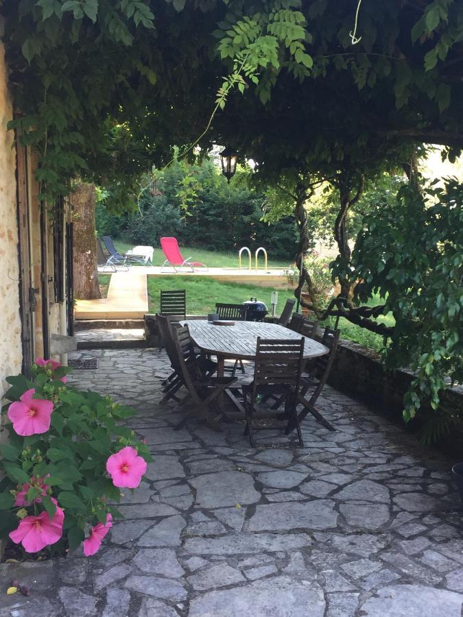 Maison En Perigord A 5 Mn A Pieds Du Centre Sarlat Eksteriør bilde